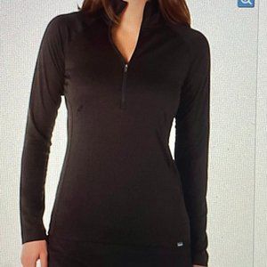 Patagonia women's capilene® midweight zip-neck